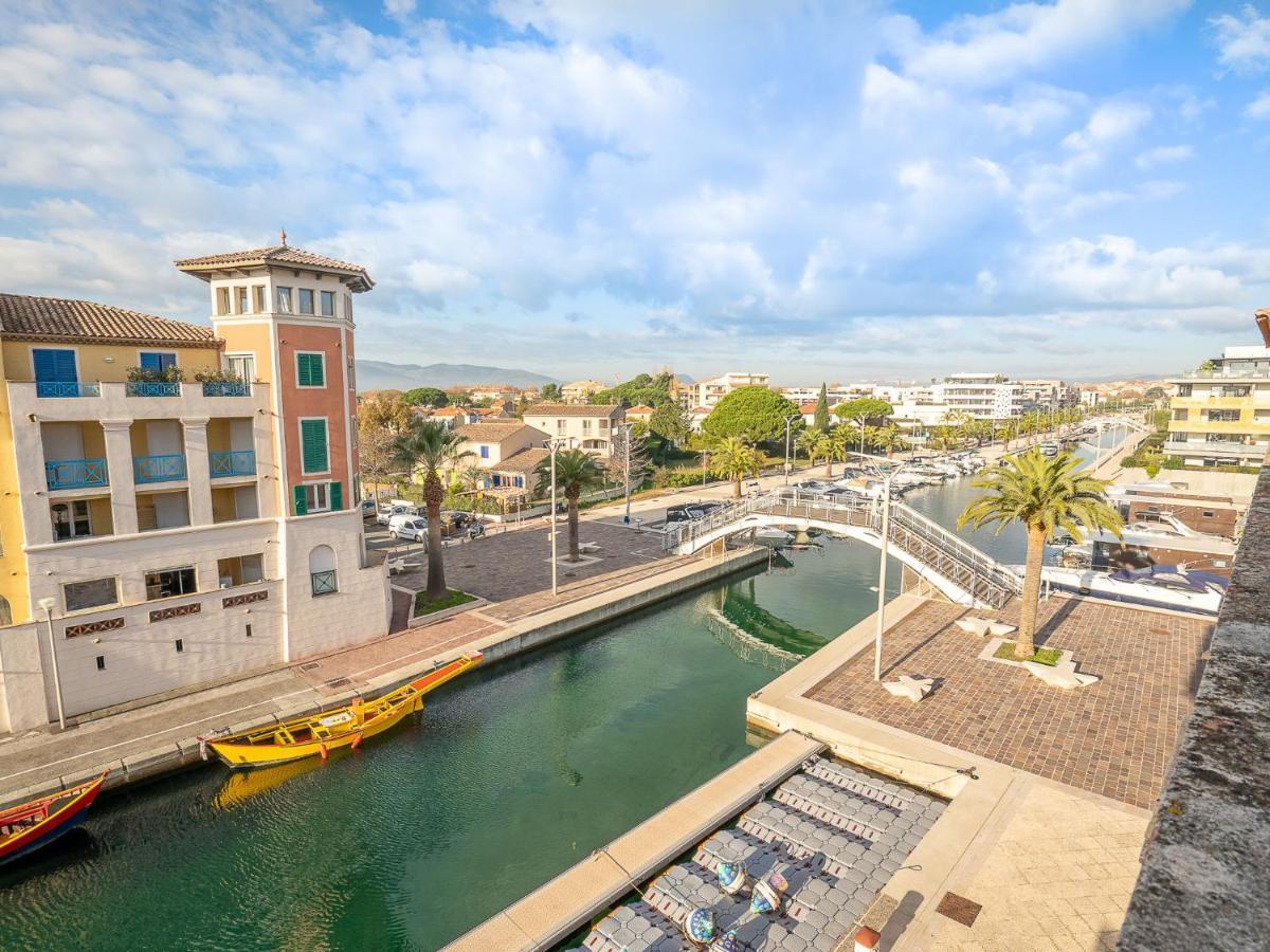 Port Quietude-1 By Interhome * Frejus