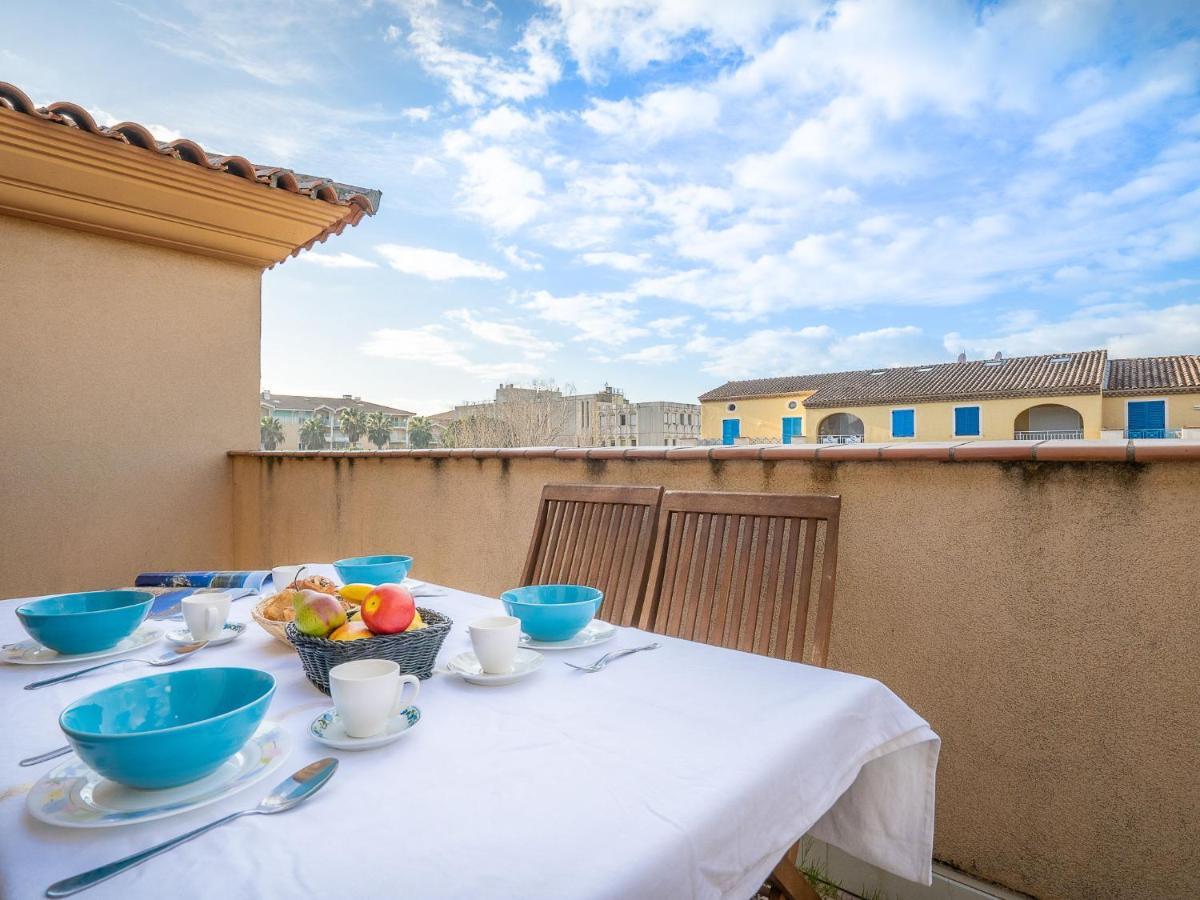 Port Quietude-1 By Interhome * Frejus