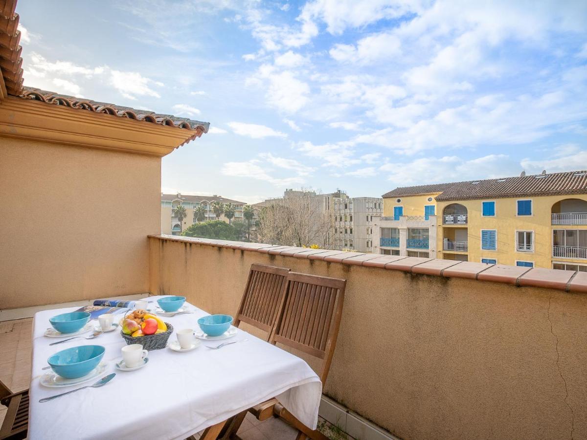 Port Quietude-1 By Interhome Apartment Frejus
