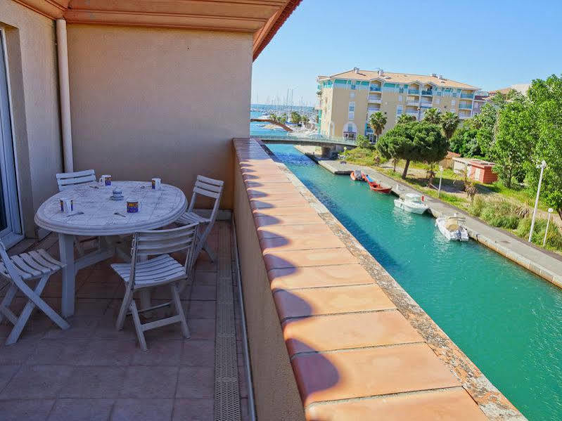Port Quietude-1 By Interhome * Frejus