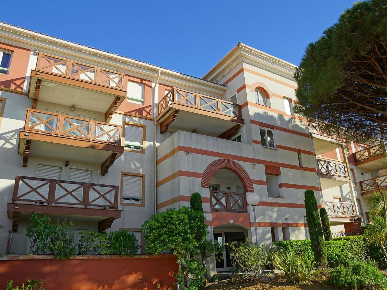 Apartment Port Quietude-1 By Interhome